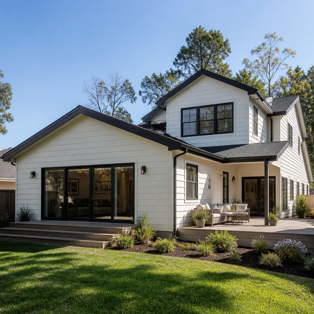 Home additions & ADU